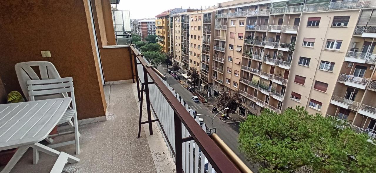 La Casa Di Nonno Apartment Roma Exterior foto