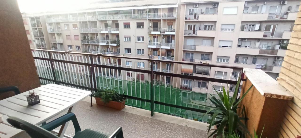 La Casa Di Nonno Apartment Roma Exterior foto